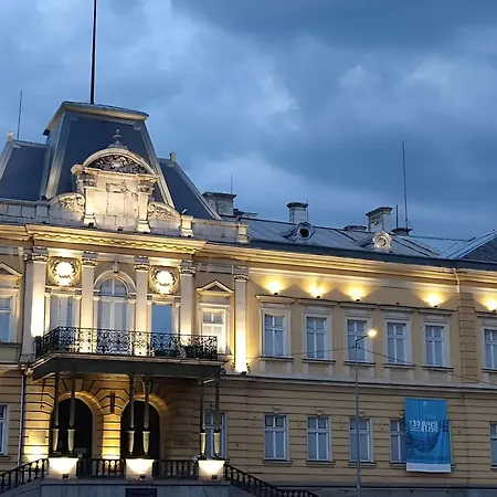 Center 1bd Flat With Workspace By Flat Mаnager Sofia