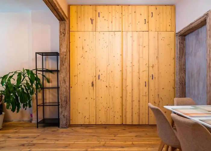 Apartament Center 1bd Flat With Workspace By Flat Mаnager *