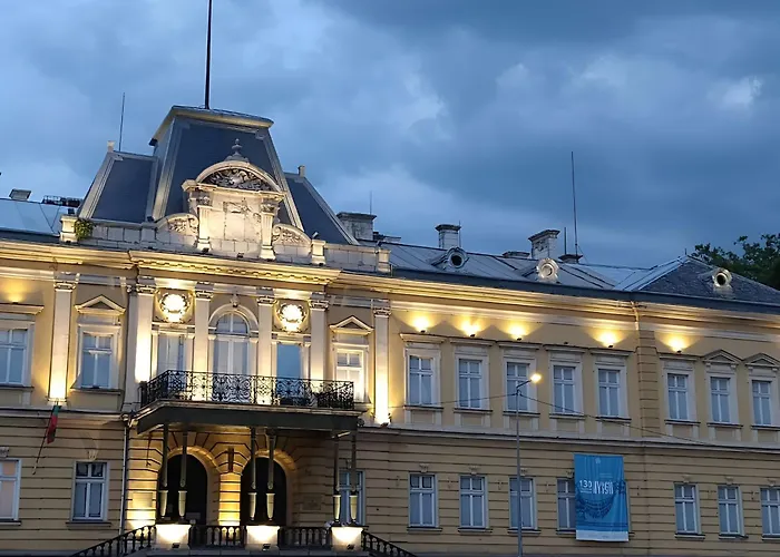 Center 1bd Flat With Workspace By Flat Mаnager Sofia