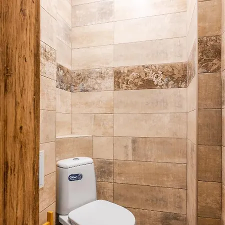 Center 1bd Flat With Workspace By Flat Mаnager Apartament *