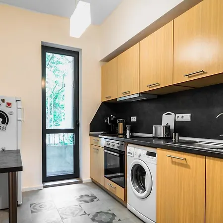 Center 1bd Flat With Workspace By Flat Mаnager Appartement Sofia